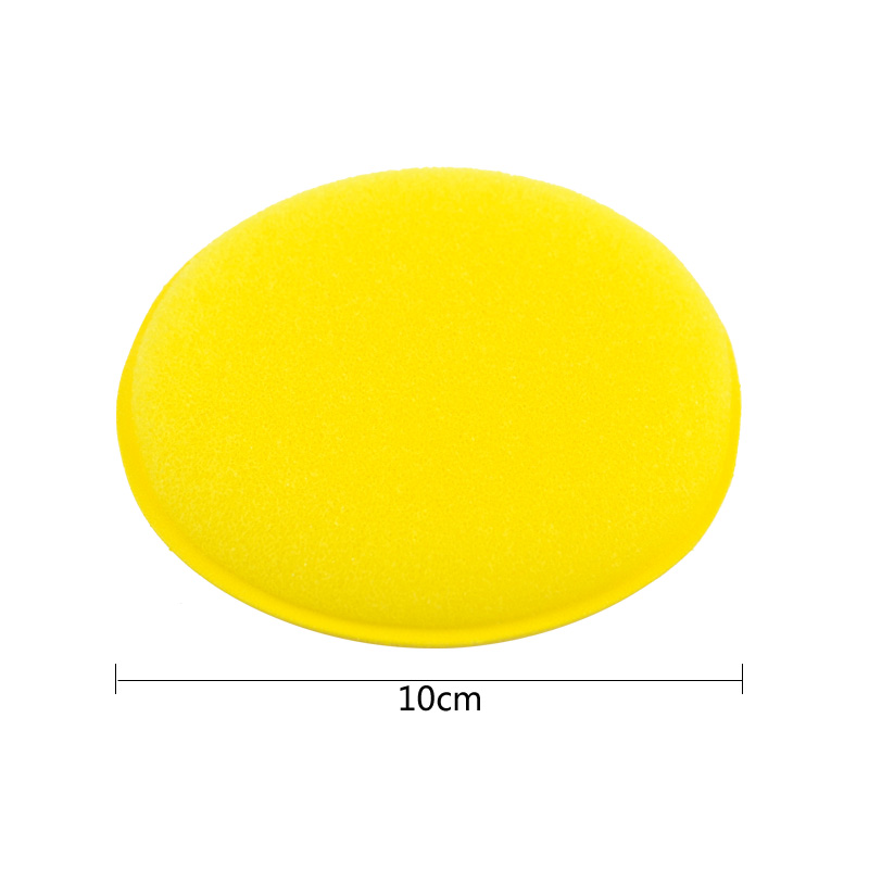 12 pcs High Quality Polishing  - Wax Applicator Pad recensie en prijs
