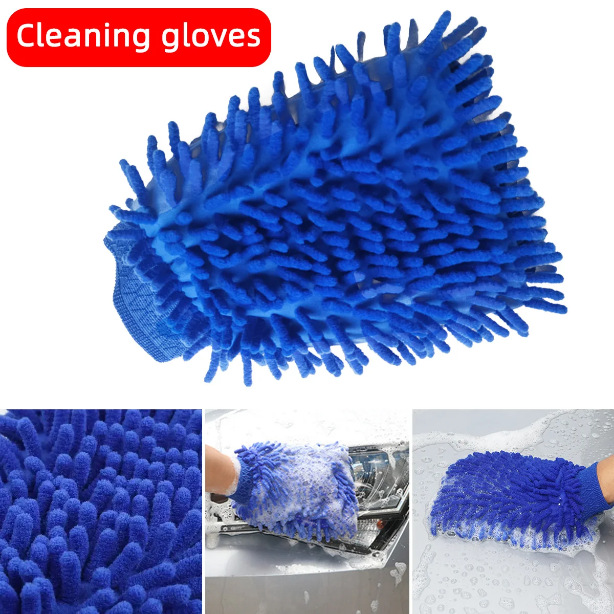 126-Piece Car Detail Cleaning  - Dirt Brush Interior recensie en prijs