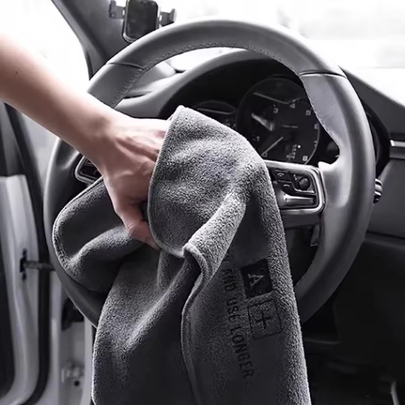 1PC High-end Microfiber Car Wa - Microfiber Towel Detailing recensie en prijs