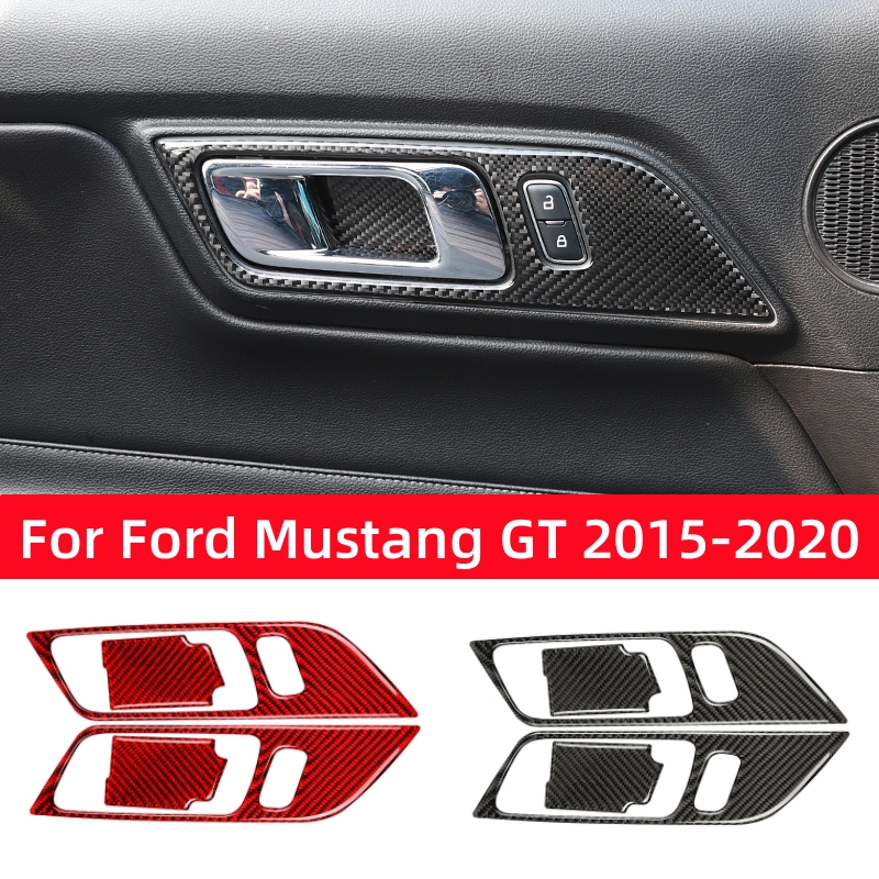 For Ford Mustang GT 2015-2021  - Interior Detailing Kit recensie en prijs