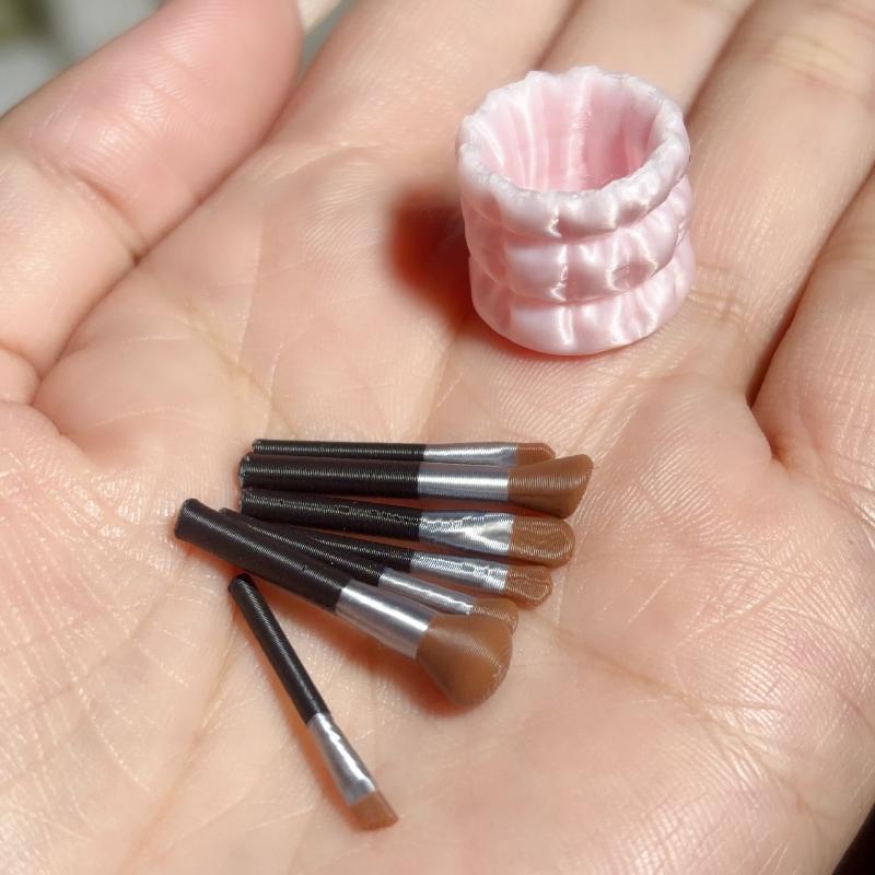 [F] 1 Set Doll Accessories Toy - Detailing Brush Set recensie en prijs
