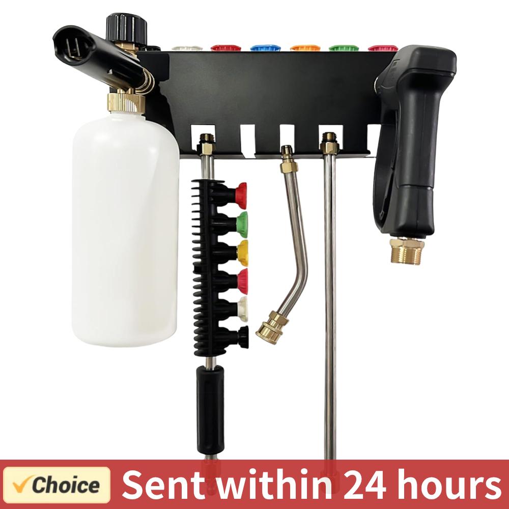 Pressure Washer Gun Holder Fit - Pressure Washer Foam Gun recensie en prijs