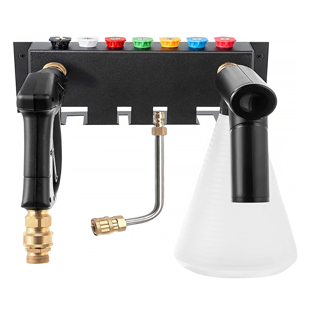 Pressure Washer Gun Holder Fit - Pressure Washer Foam Gun recensie en prijs