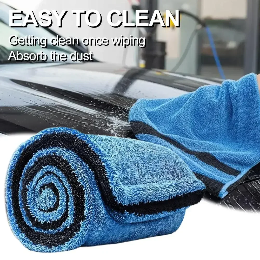 Microfiber Car Wash Towel Doub - Microfiber Towel Detailing recensie en prijs