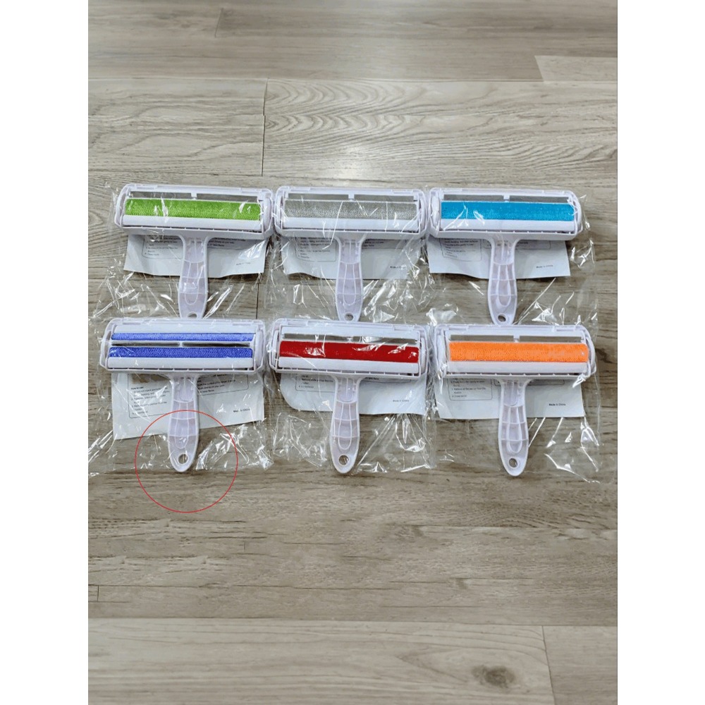 1pc Large Capacity Pet Hair Ro - Seat Cleaner Fabric recensie en prijs