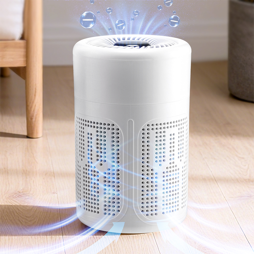 Portable Car Air Purifier Offi - Odor Eliminator Car recensie en prijs