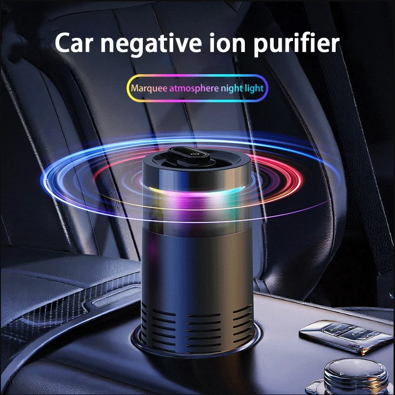 2026 New Car Air Purifier, A N - Odor Eliminator Car recensie en prijs