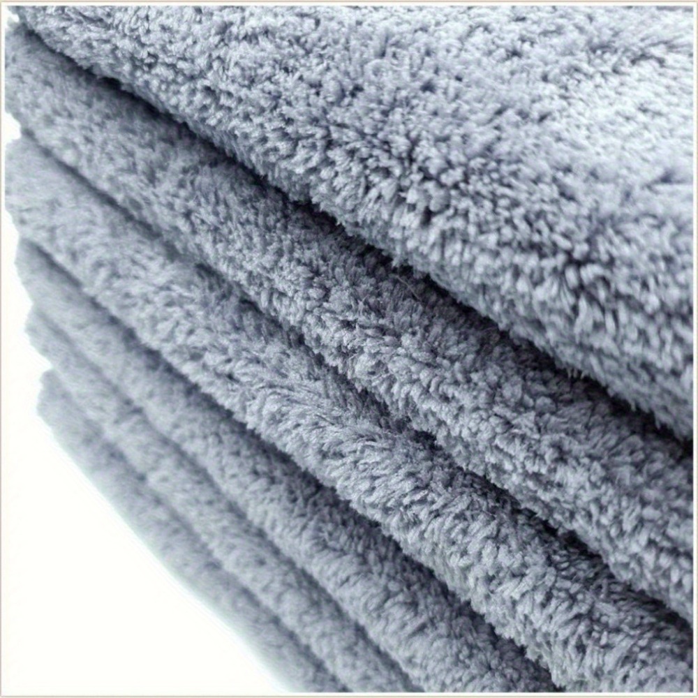 1/2/3/6pcs 16inch X 16inch 400 - Microfiber Towel Detailing recensie en prijs