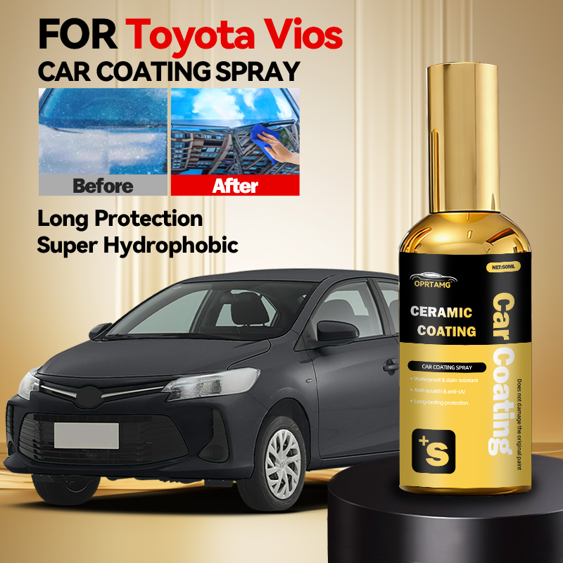 For Toyota Vios 2005 2006-2026 - Car Wax Ceramic Coating recensie en prijs