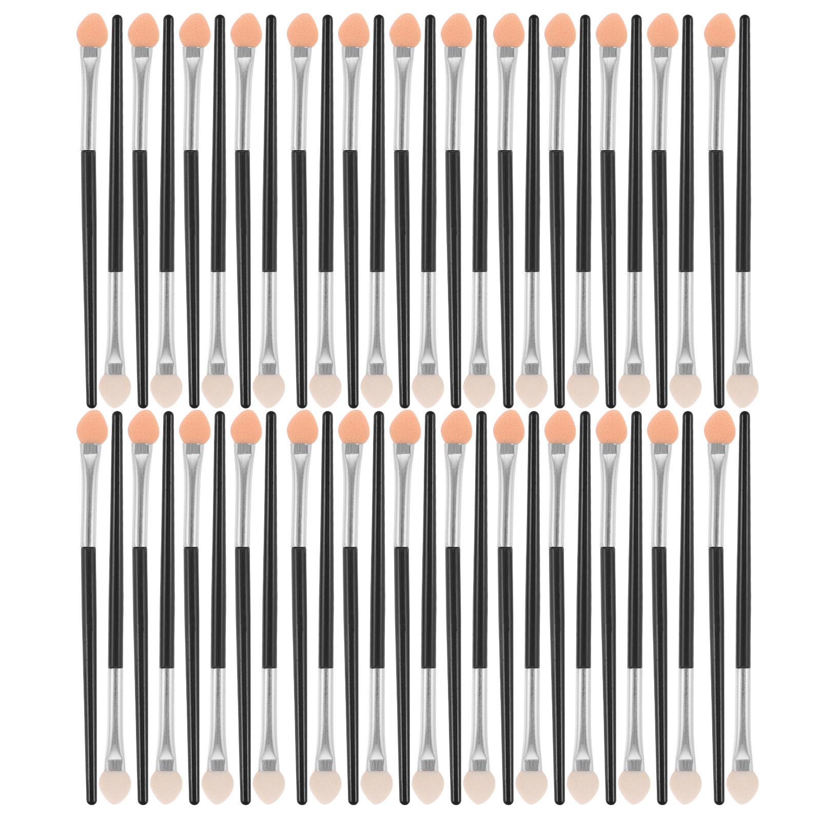 100Pcs Mini Sponge Brush Set F - Detailing Brush Set recensie en prijs