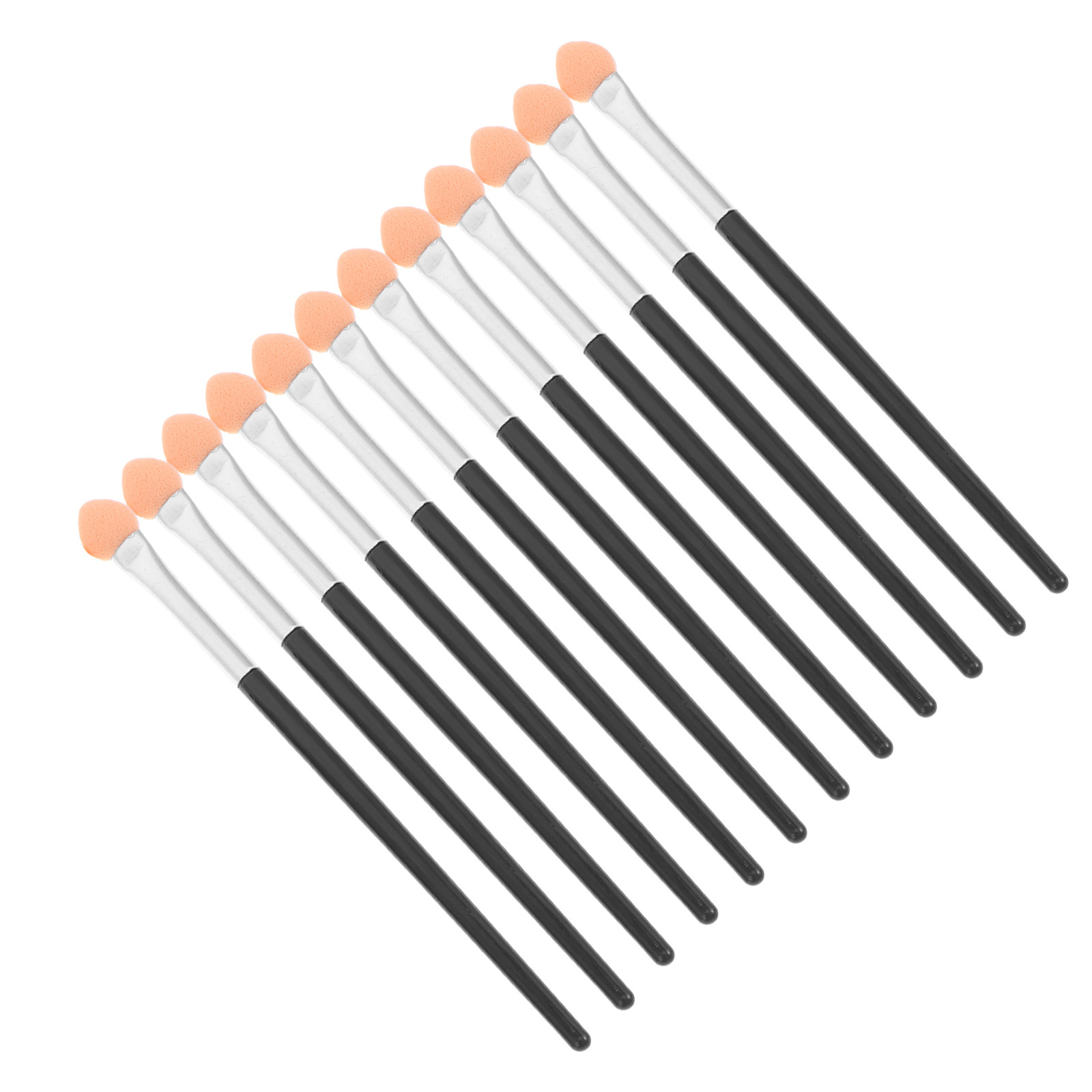 100Pcs Mini Sponge Brush Set F - Detailing Brush Set recensie en prijs