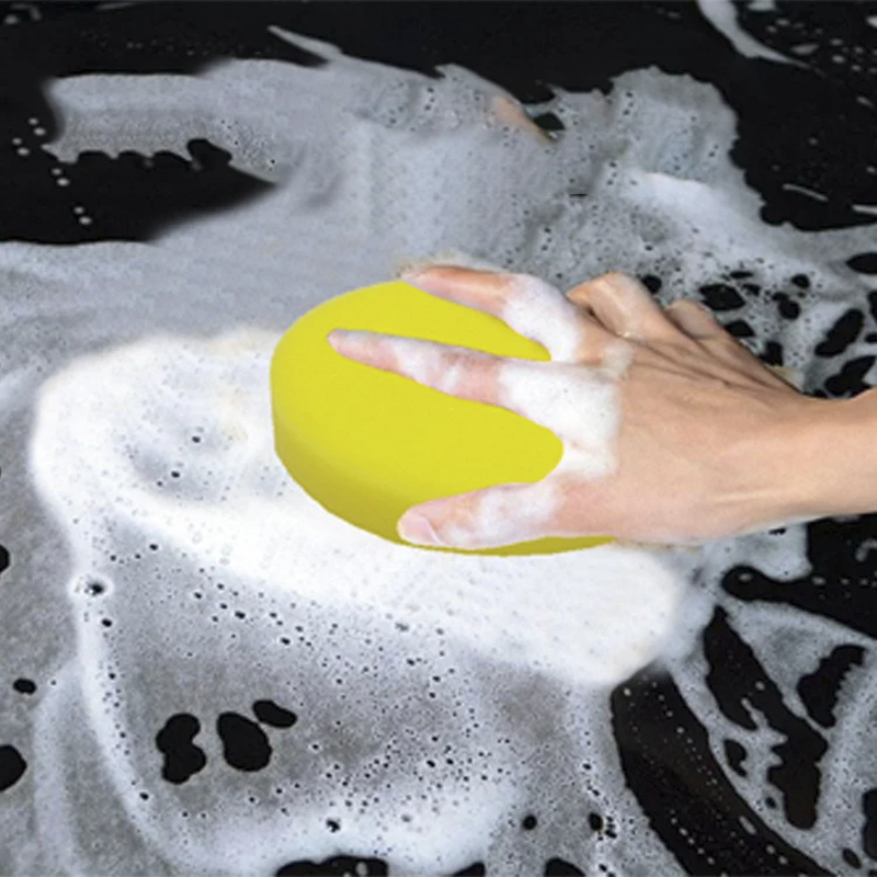 12Pcs Round Car Waxing Polish  - Wax Applicator Pad recensie en prijs