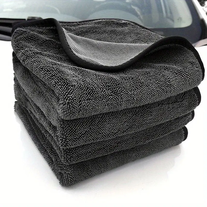 Microfiber Twist car wash towe - Microfiber Towel Detailing recensie en prijs