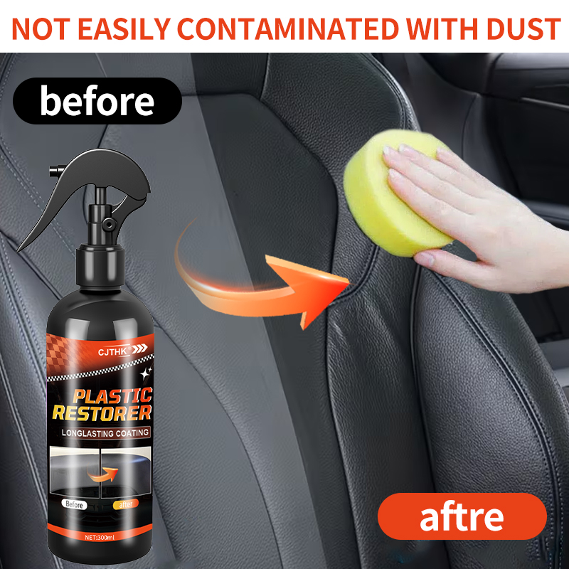 Car Plastic Restorer Back To B - Trim Restorer Plastic recensie en prijs