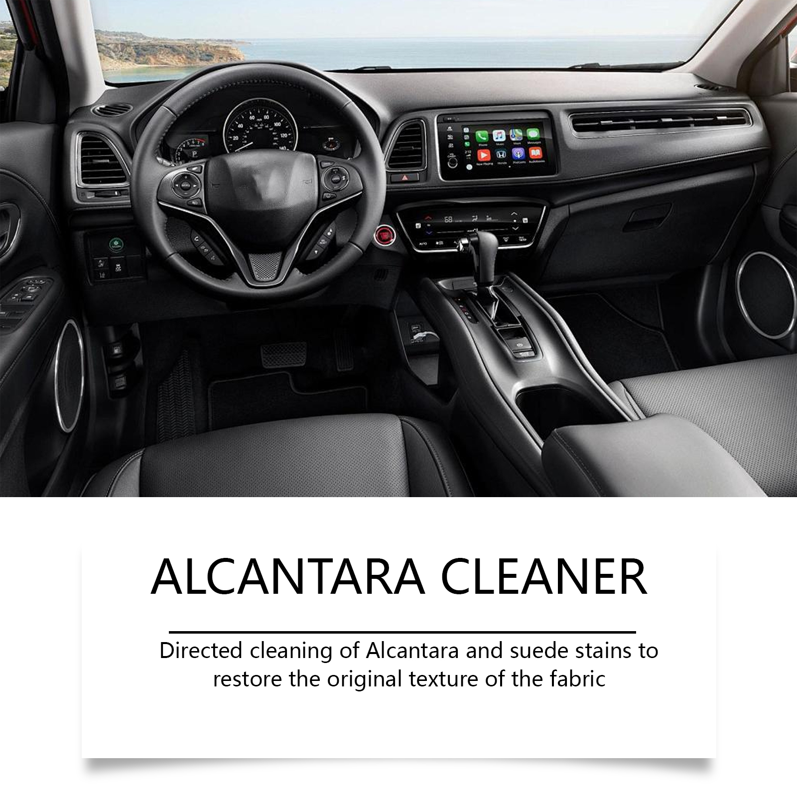 Car Interior Cleaning Spray Ca - Seat Cleaner Fabric recensie en prijs