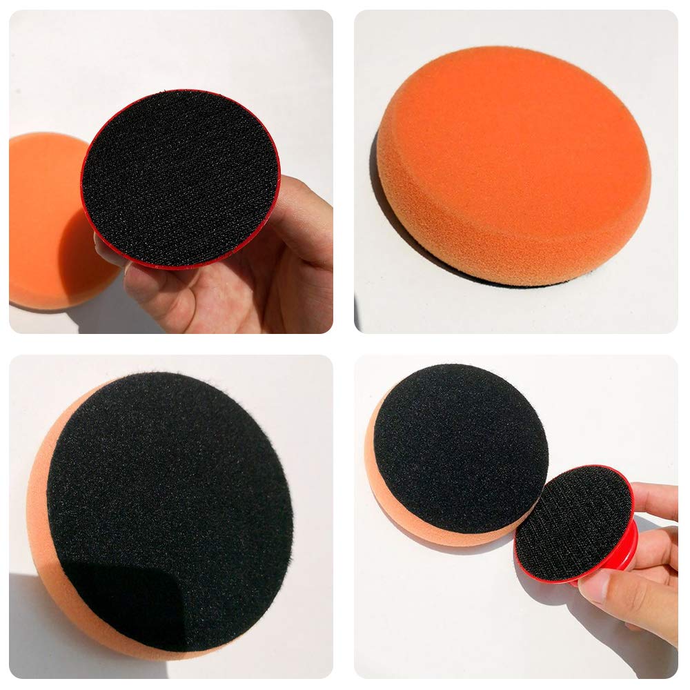 6 PCS Car Wax Applicator Pads  - Wax Applicator Pad recensie en prijs