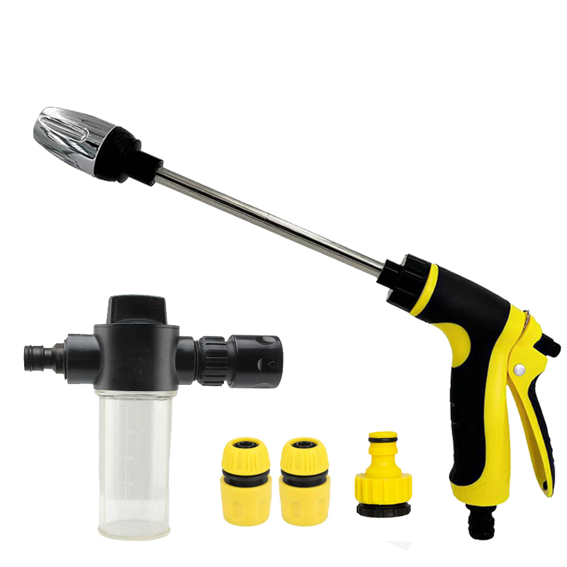 High Portable Automobiles Clea - Pressure Washer Foam Gun recensie en prijs