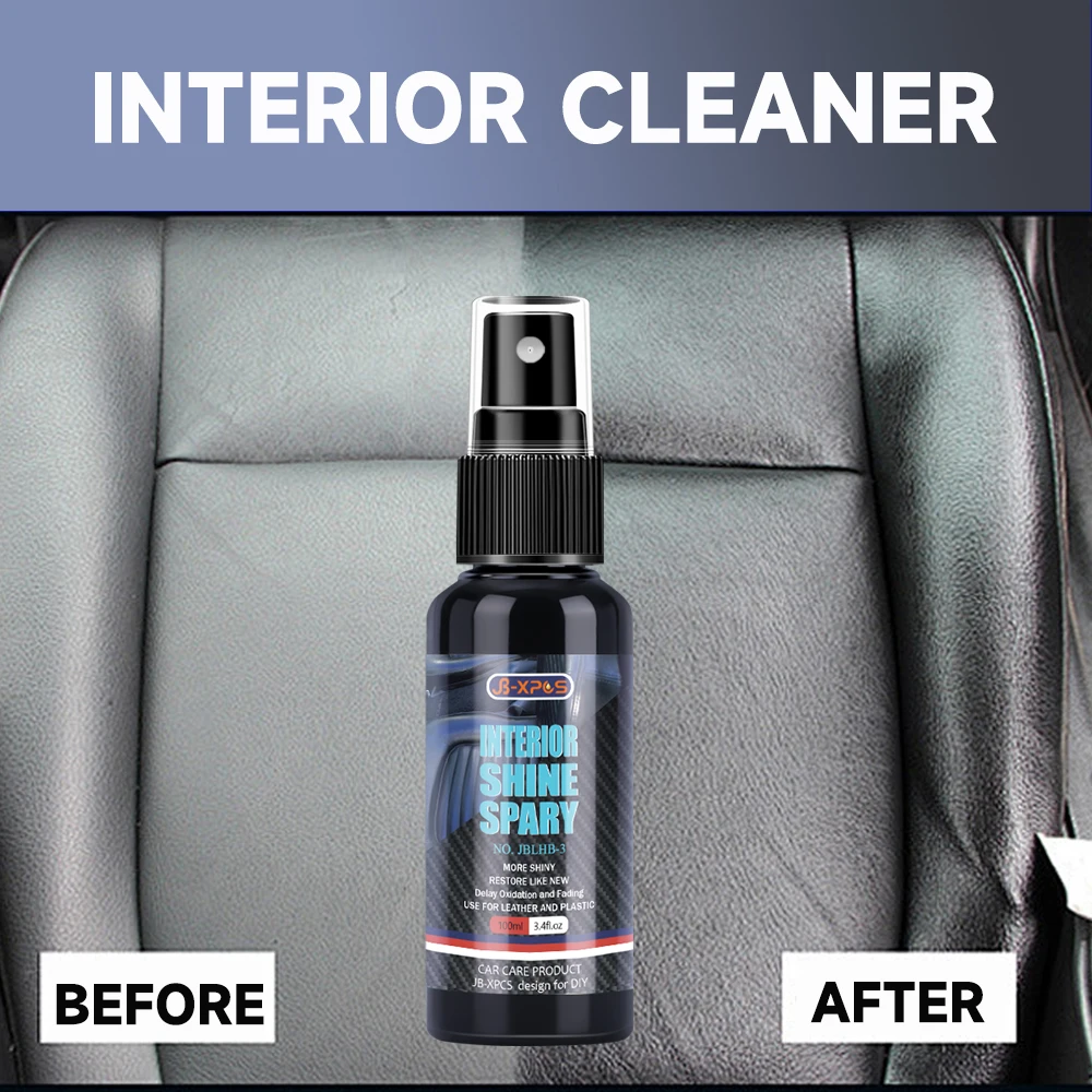 Car Plastic & Leather Restorer - Trim Restorer Plastic recensie en prijs