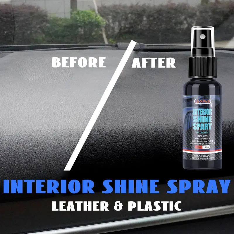 Car Plastic & Leather Restorer - Trim Restorer Plastic recensie en prijs