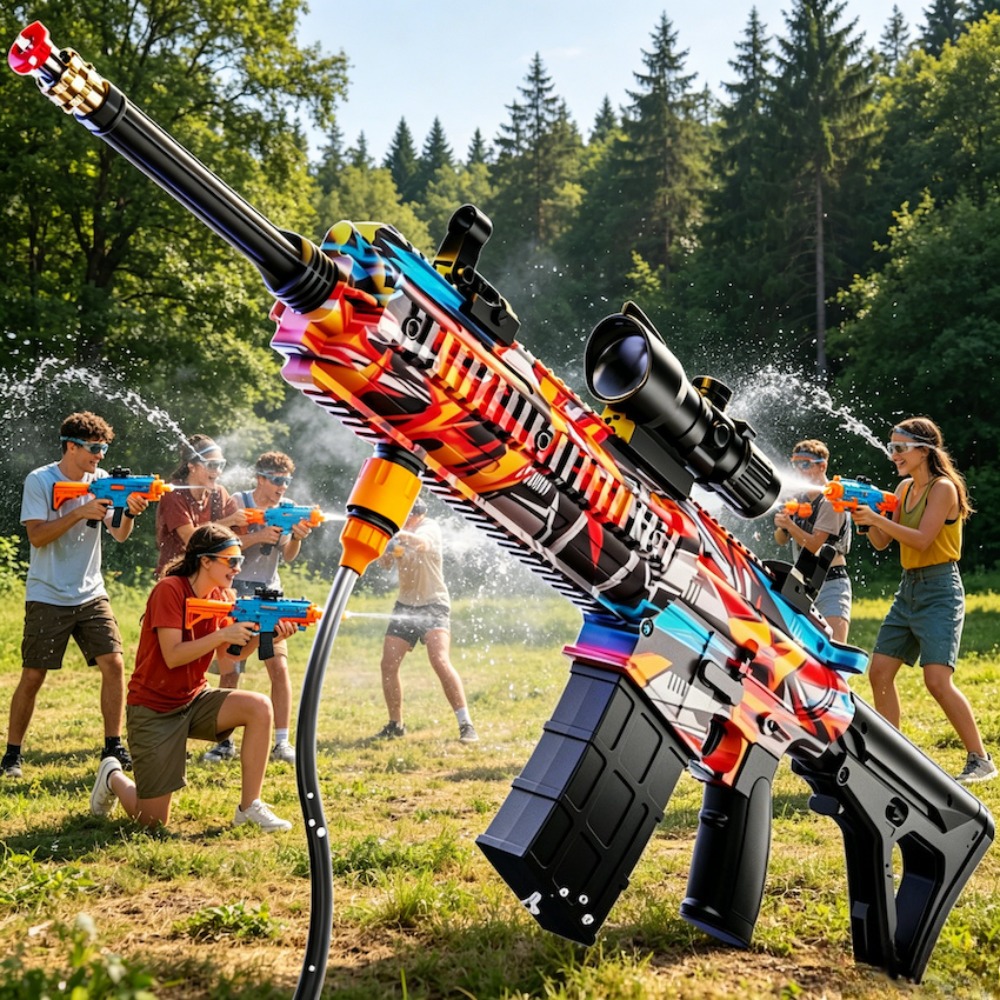 High Pressure M41 Water Gun To - Car Shampoo Ph recensie en prijs