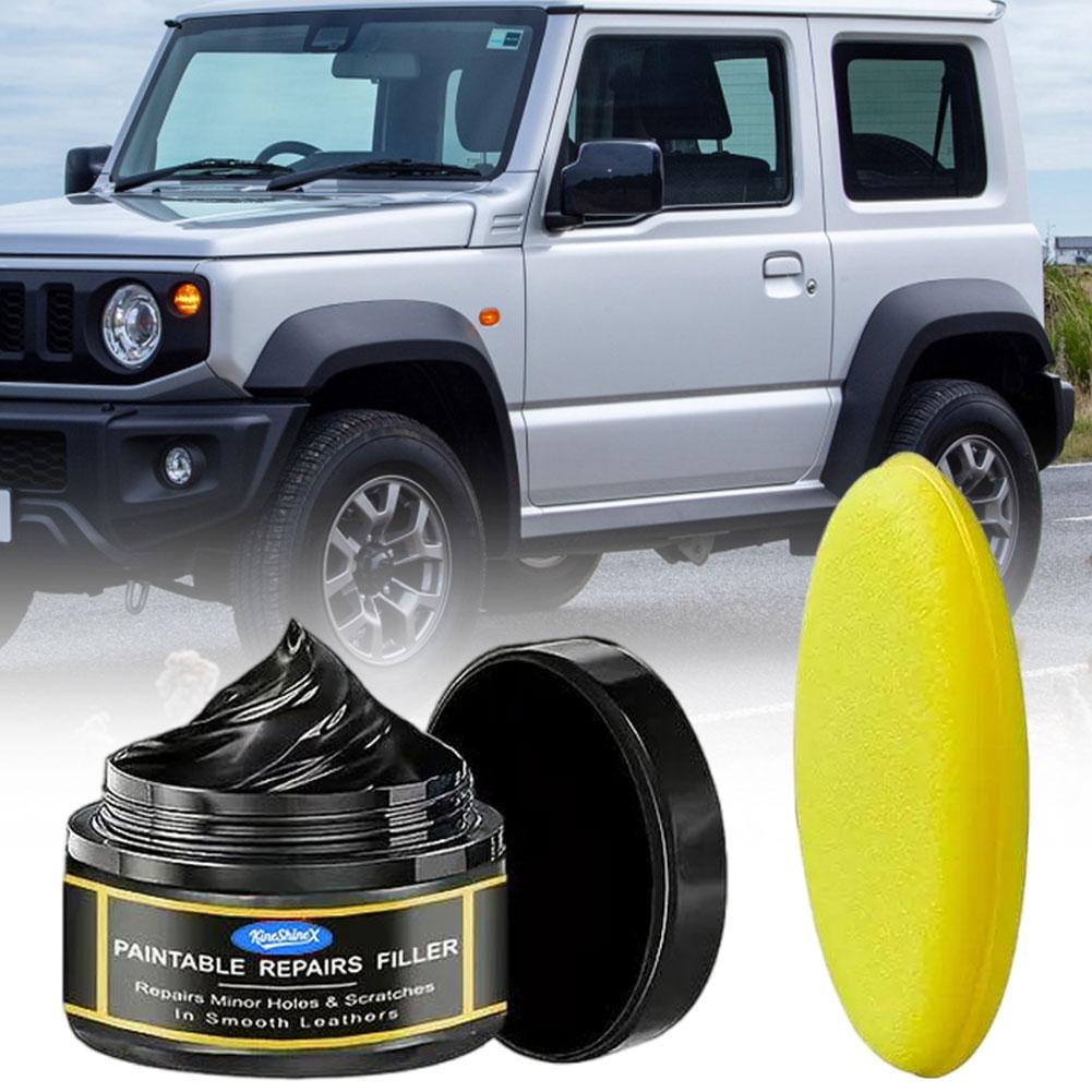 Car Steering Wheel Restoration - Leather Cleaner Interior recensie en prijs