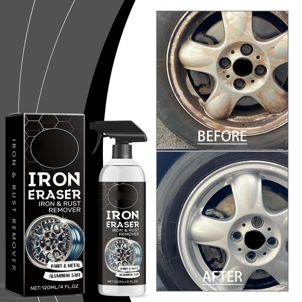 Effective Rust Remover Spray F - Wheel Cleaner Alloy recensie en prijs