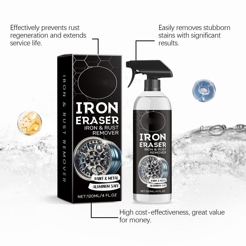 Effective Rust Remover Spray F - Wheel Cleaner Alloy recensie en prijs