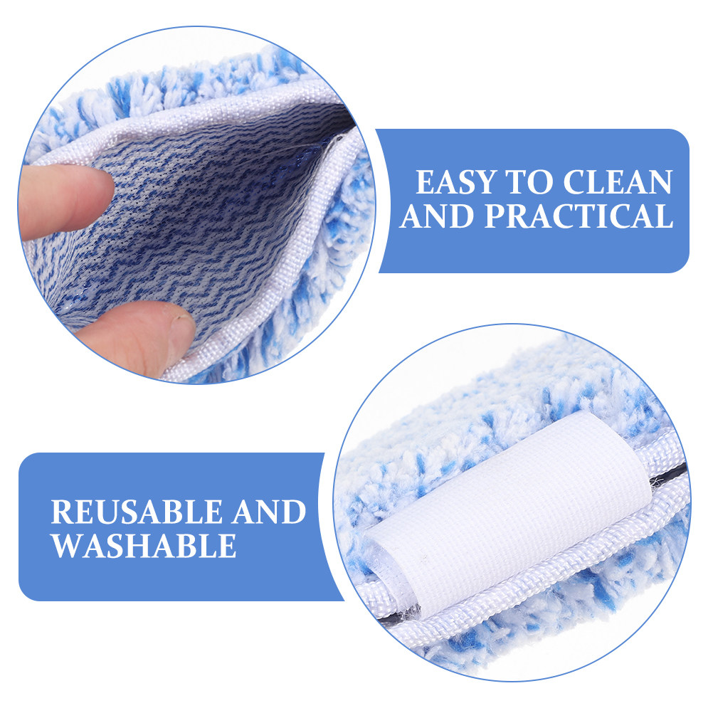2Pcs Window Cleaner Replacemen - Glass Cleaner Streak recensie en prijs