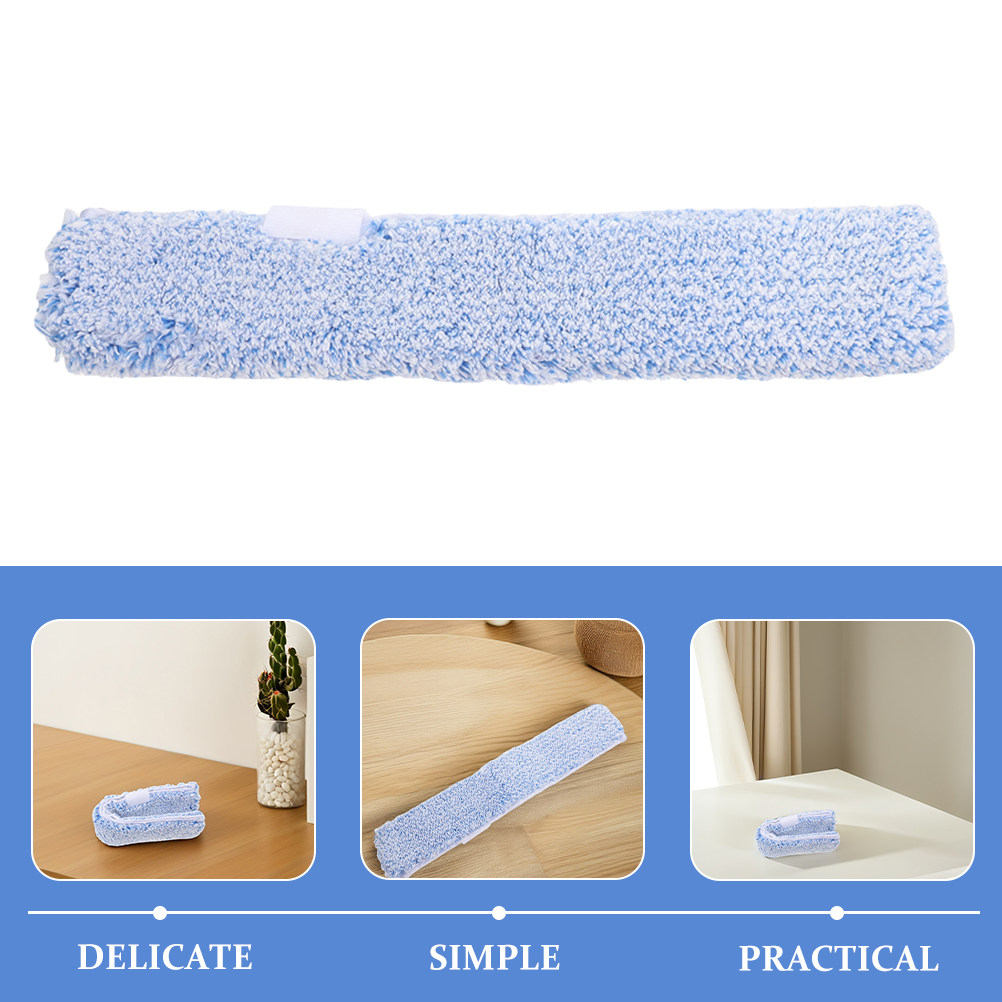2Pcs Window Cleaner Replacemen - Glass Cleaner Streak recensie en prijs