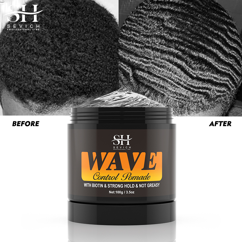 360 Deep Waves Control Pomade  - Clay Bar Lubricant recensie en prijs