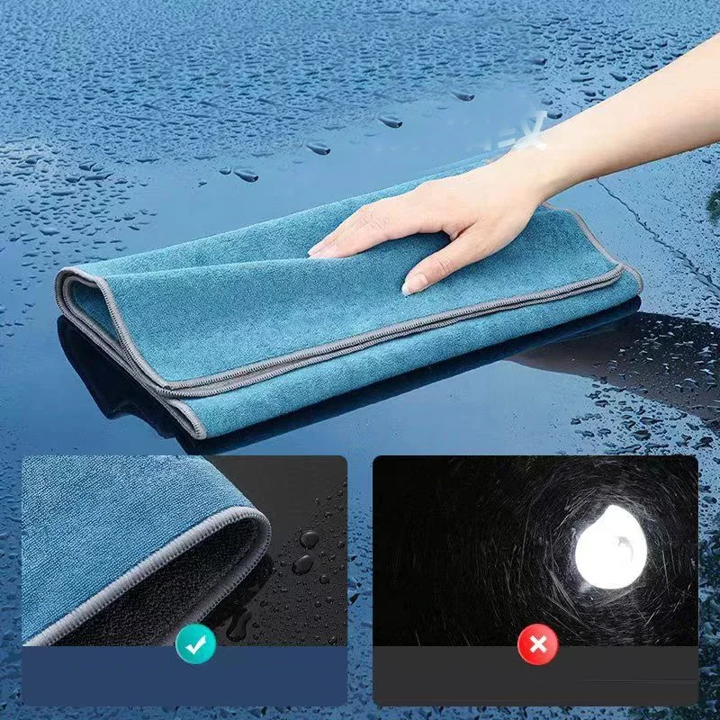 New Car Washing Towel Wash Hig - Microfiber Towel Detailing recensie en prijs