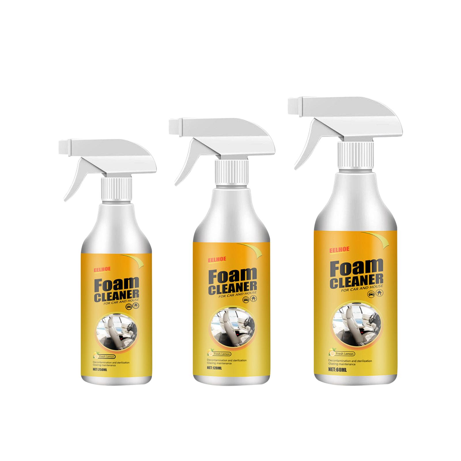 Car Foam Cleaner Multifunction - Seat Cleaner Fabric recensie en prijs