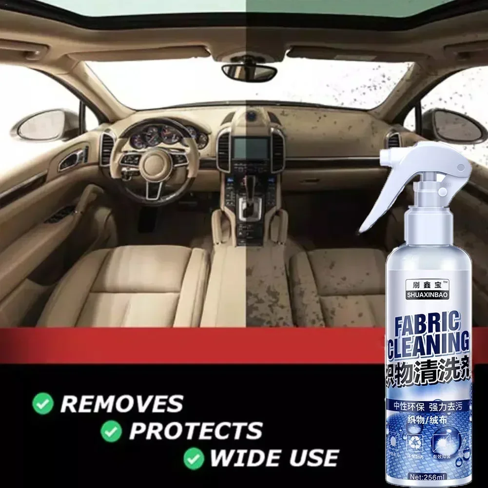 Car Interior Cleaning Agent Ce - Seat Cleaner Fabric recensie en prijs