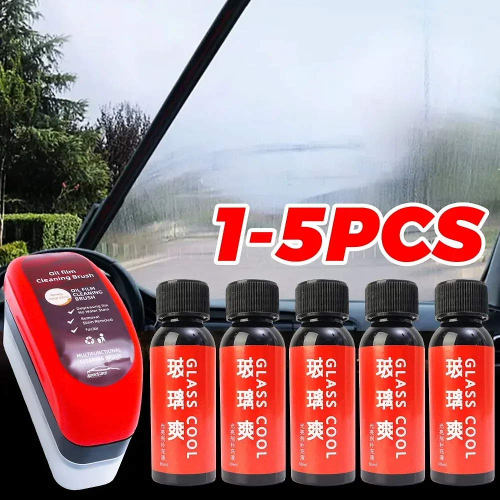 Car Windshield Oil Film Cleane - Car Shampoo Ph recensie en prijs