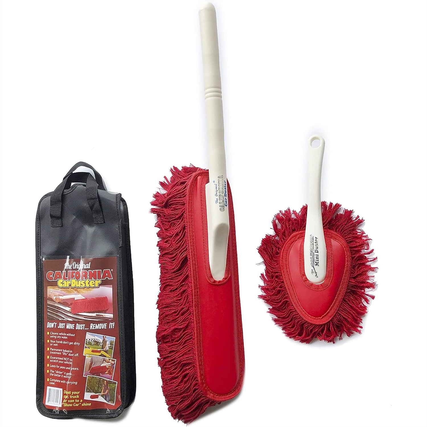 Car Duster Detailing Combo Kit - Interior Detailing Kit recensie en prijs