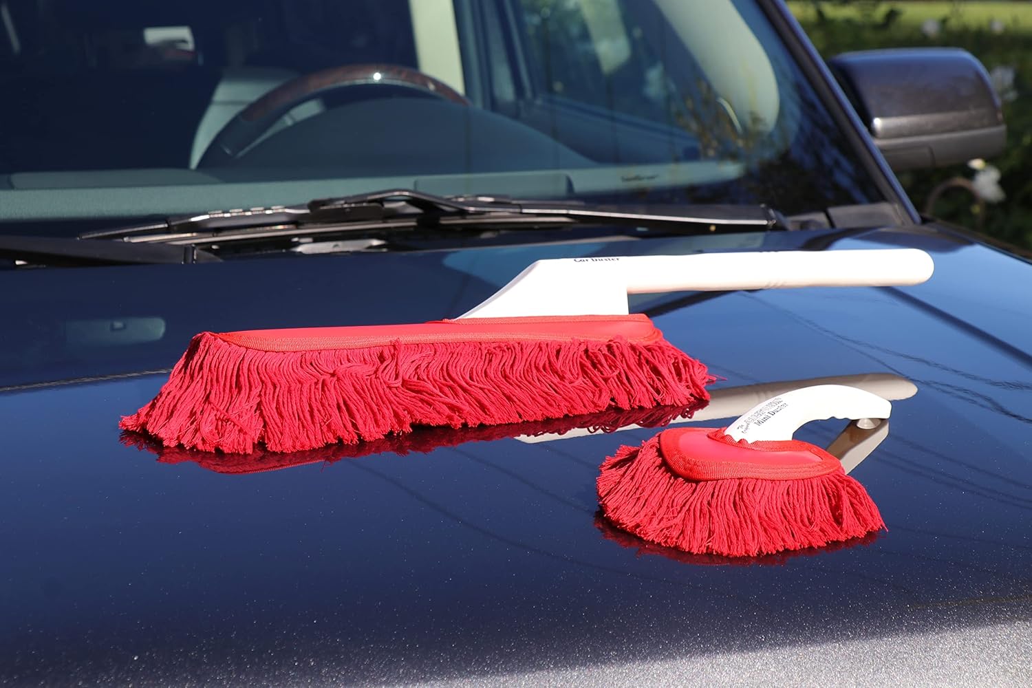Car Duster Detailing Combo Kit - Interior Detailing Kit recensie en prijs