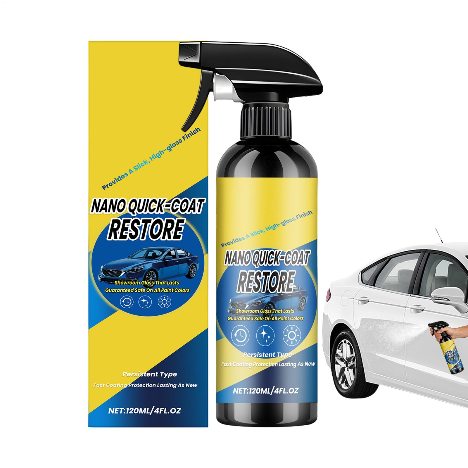 120ml Car Ceramic Coating Spra - Car Wax Ceramic Coating recensie en prijs