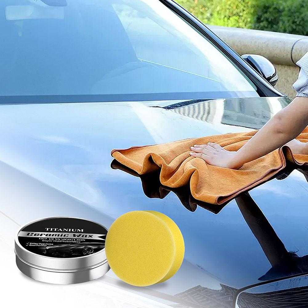 1-5pcs Ceramic Wax Cream Easy  - Car Wax Ceramic Coating recensie en prijs