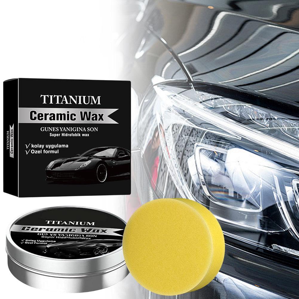 1-5pcs Ceramic Wax Cream Easy  - Car Wax Ceramic Coating recensie en prijs