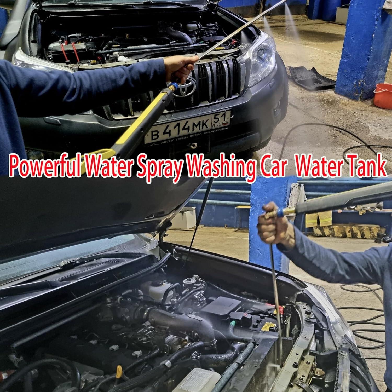 Car Water Tank Removal-Free Ra - Car Shampoo Ph recensie en prijs
