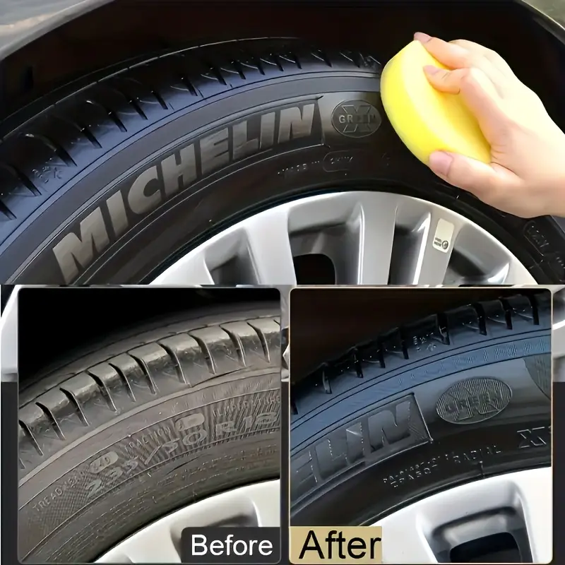 KJM 30ml Tyre Black Trim Resto - Trim Restorer Plastic recensie en prijs
