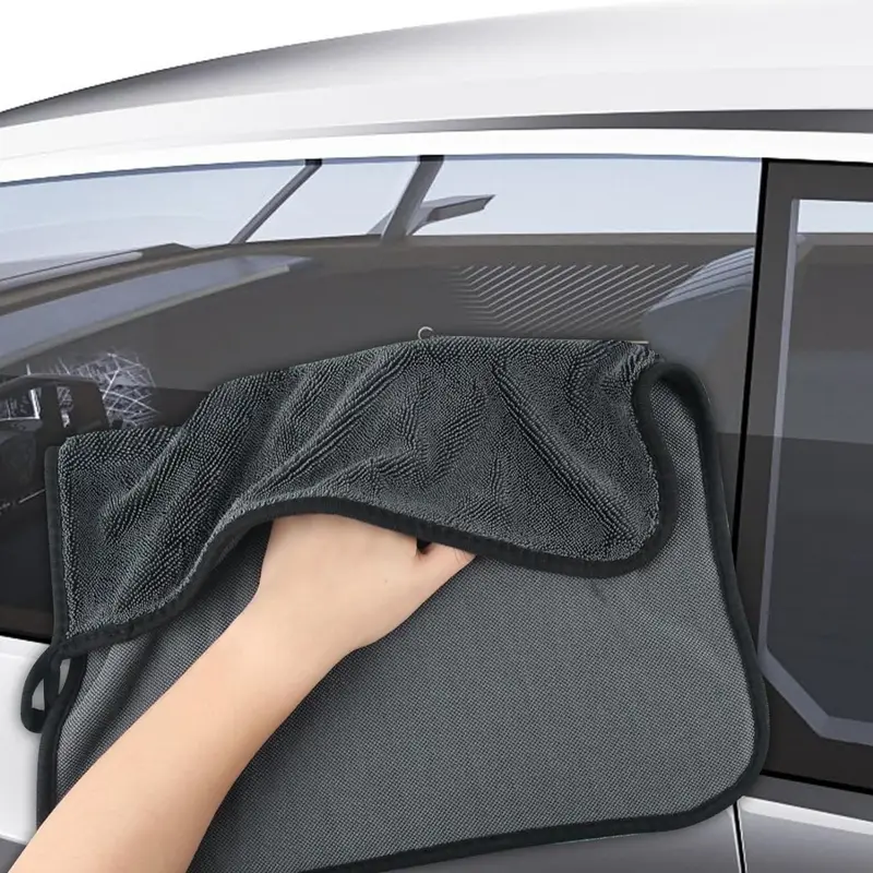 1/5pcs Heavy-Duty Car Towel 12 - Microfiber Towel Detailing recensie en prijs