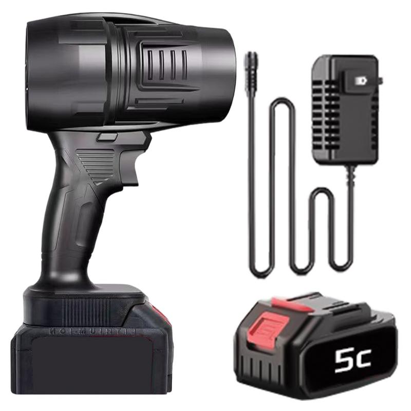 Electric Compressed Air Duster - Dryer Car Blower recensie en prijs