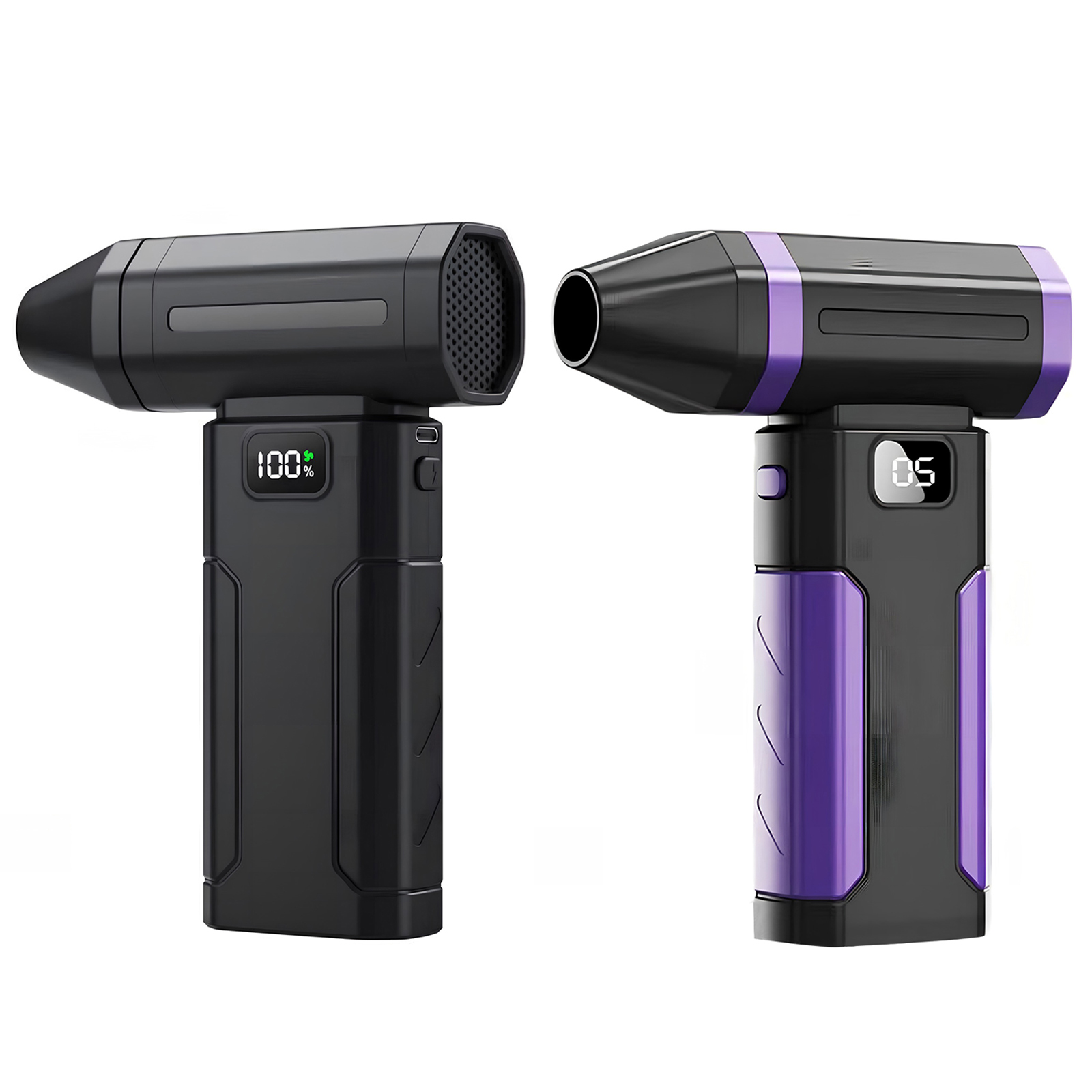 Violent Fan 5-Speed Handheld P - Dryer Car Blower recensie en prijs