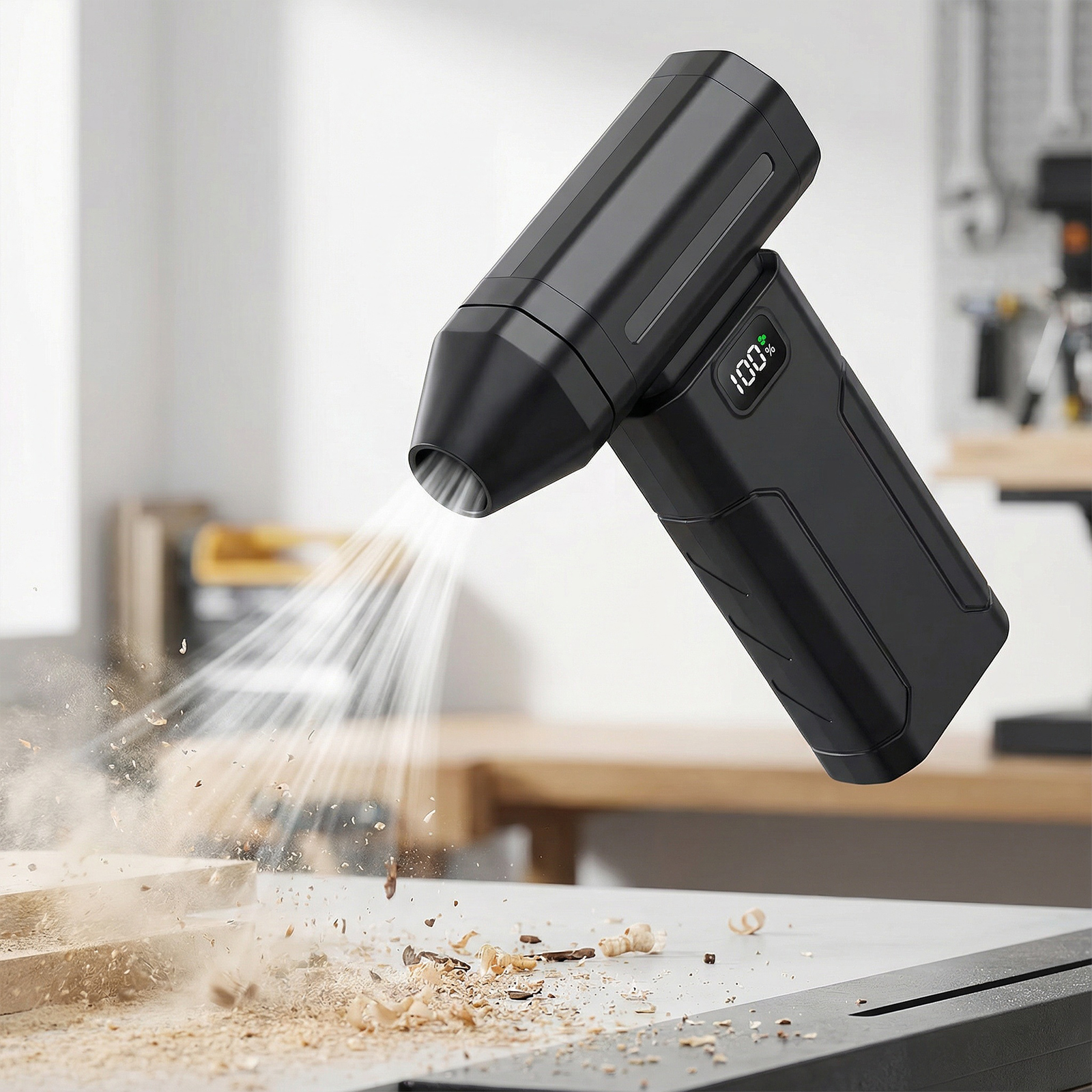 Violent Fan 5-Speed Handheld P - Dryer Car Blower recensie en prijs