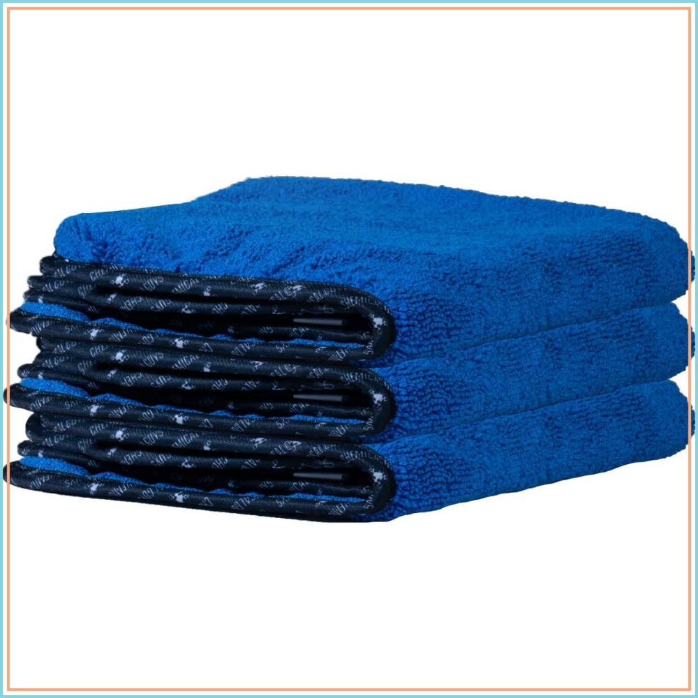Ultra-Soft Microfiber Towels f - Microfiber Towel Detailing recensie en prijs