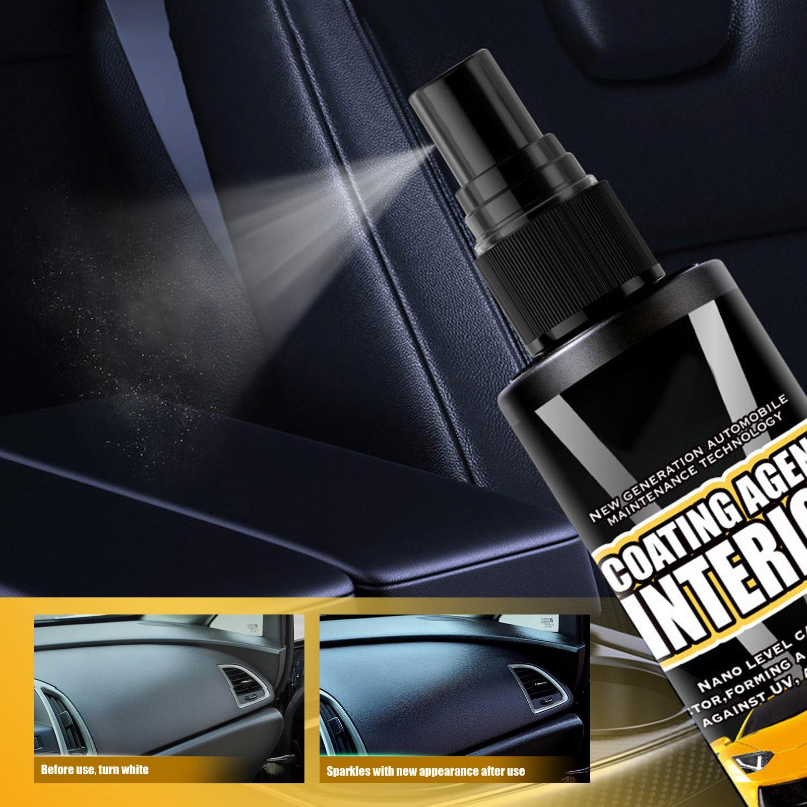 Interior Detailer Spray 120ml  - Seat Cleaner Fabric recensie en prijs