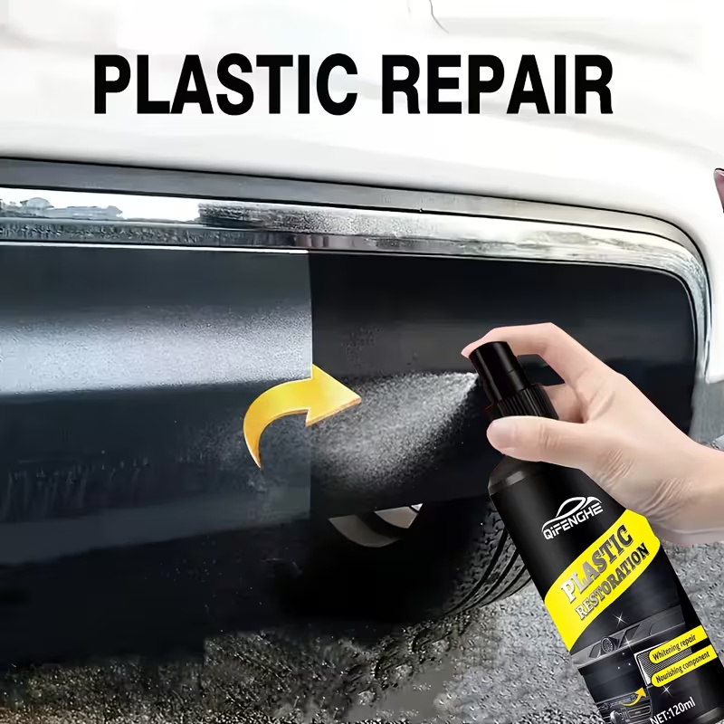 120ml Car Plastic & Trim Resto - Trim Restorer Plastic recensie en prijs