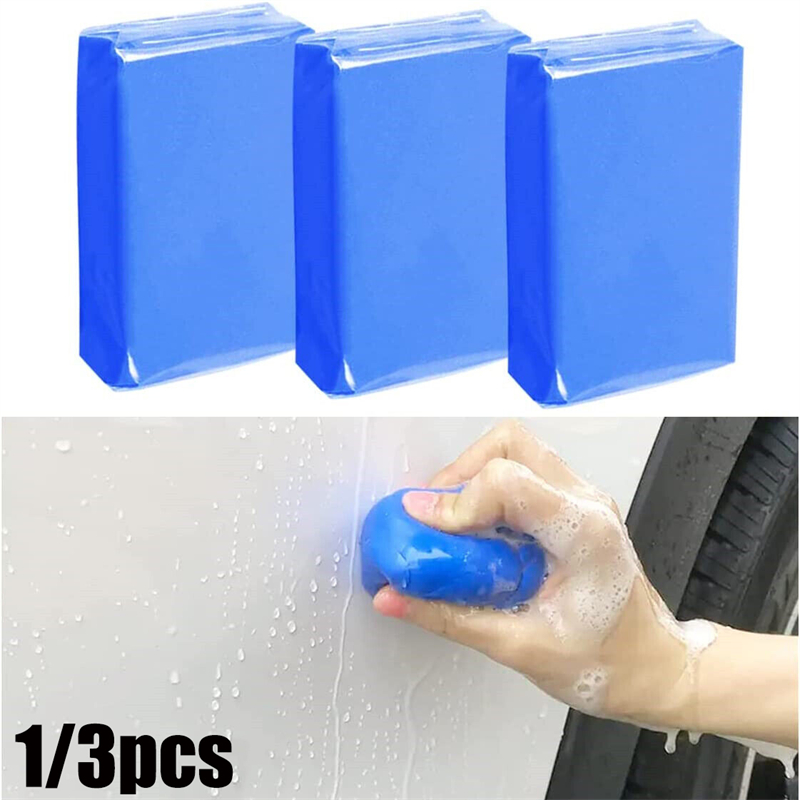 1-3Pcs Clay Bar Detailing Auto - Clay Bar Lubricant recensie en prijs