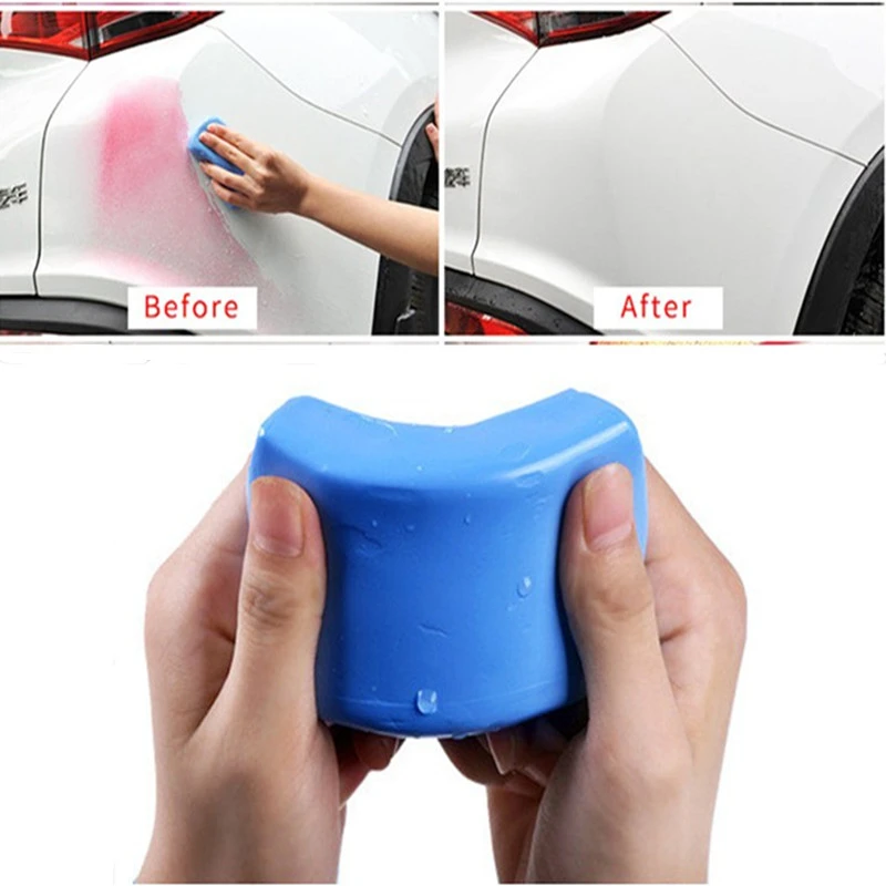 1-3Pcs Clay Bar Detailing Auto - Clay Bar Lubricant recensie en prijs